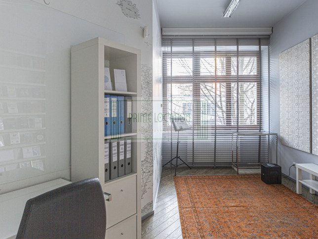 Lokal Wynajem Warszawa Śródmieście Mokotowska 10